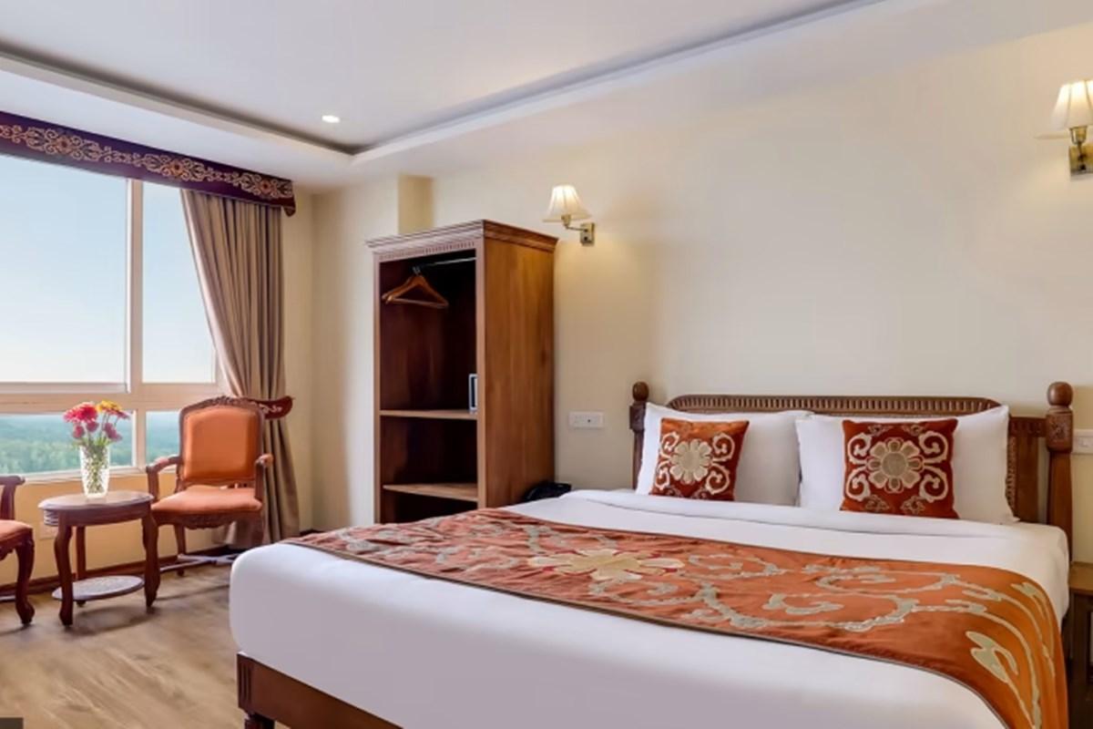 Summit Hermon Hotel & Spa Darjeeling (West Bengal) Exterior foto