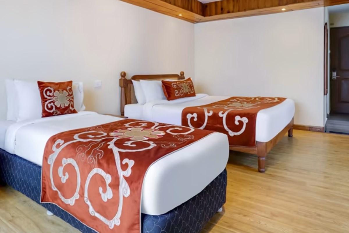 Summit Hermon Hotel & Spa Darjeeling (West Bengal) Exterior foto