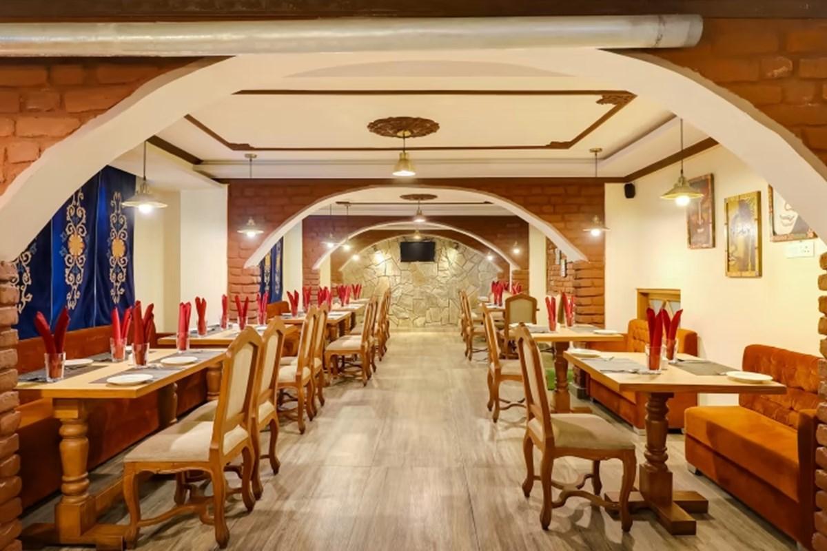 Summit Hermon Hotel & Spa Darjeeling (West Bengal) Exterior foto