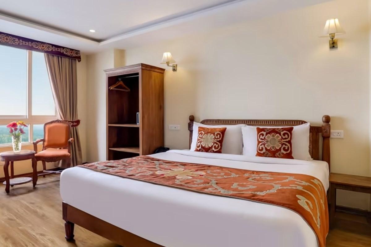 Summit Hermon Hotel & Spa Darjeeling (West Bengal) Exterior foto