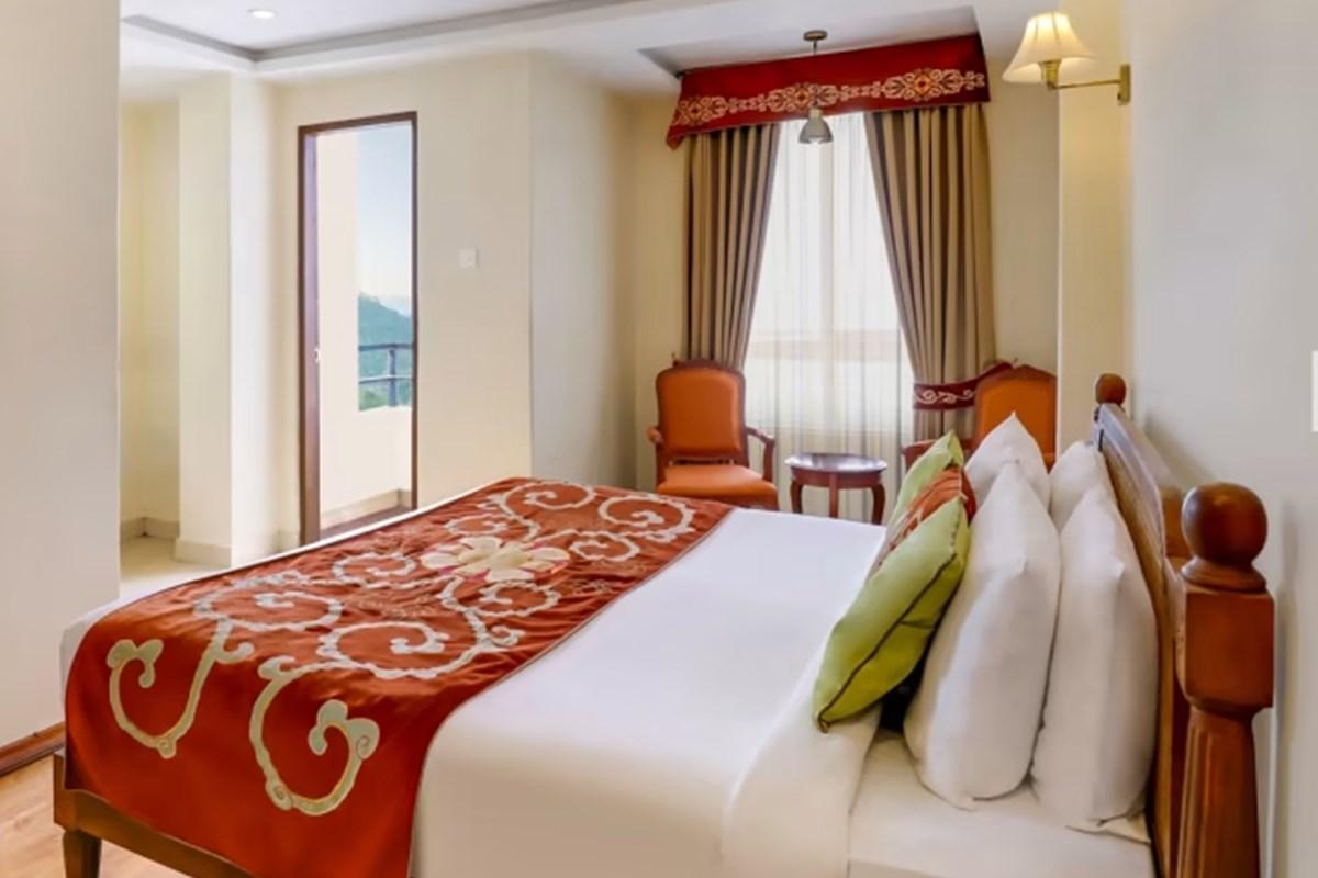 Summit Hermon Hotel & Spa Darjeeling (West Bengal) Exterior foto
