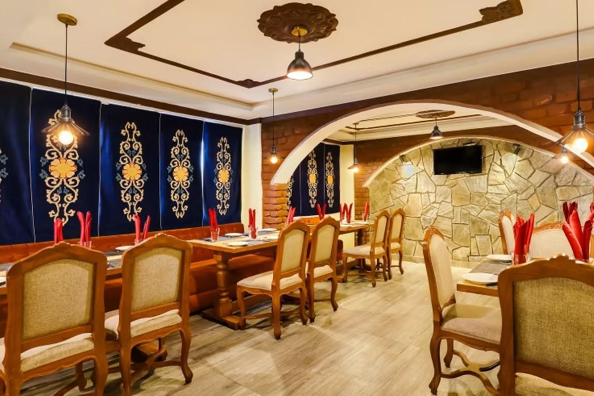 Summit Hermon Hotel & Spa Darjeeling (West Bengal) Exterior foto
