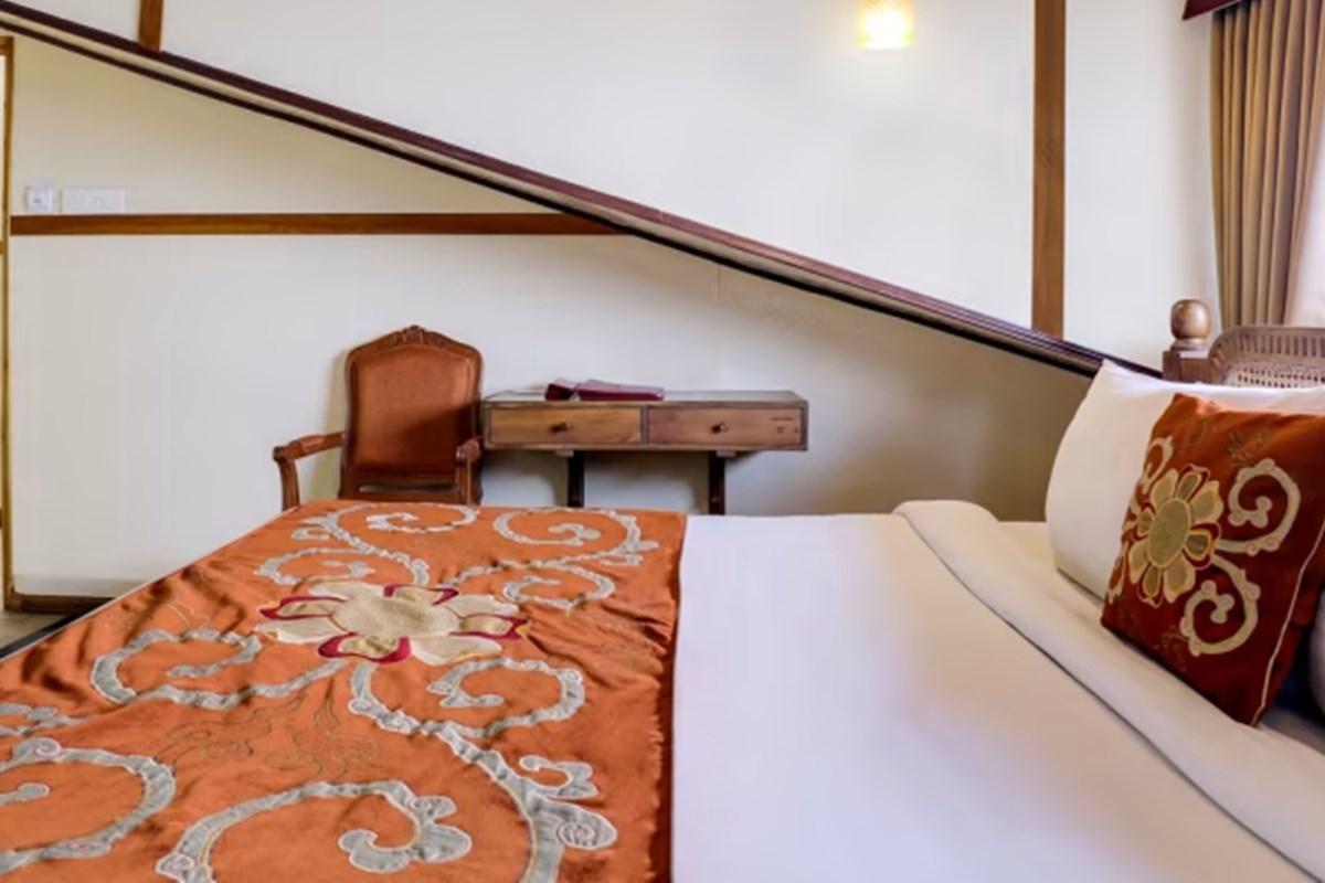 Summit Hermon Hotel & Spa Darjeeling (West Bengal) Exterior foto