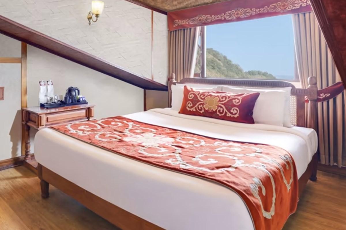 Summit Hermon Hotel & Spa Darjeeling (West Bengal) Exterior foto