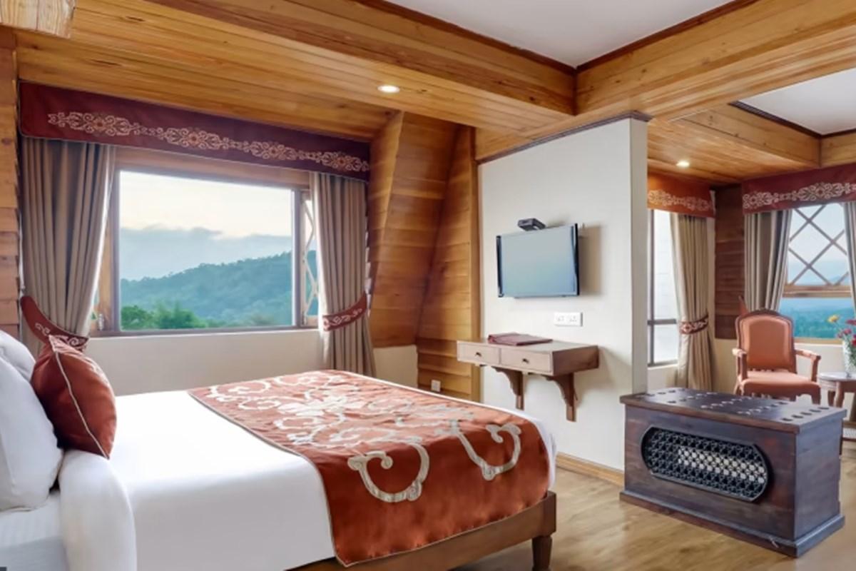 Summit Hermon Hotel & Spa Darjeeling (West Bengal) Exterior foto
