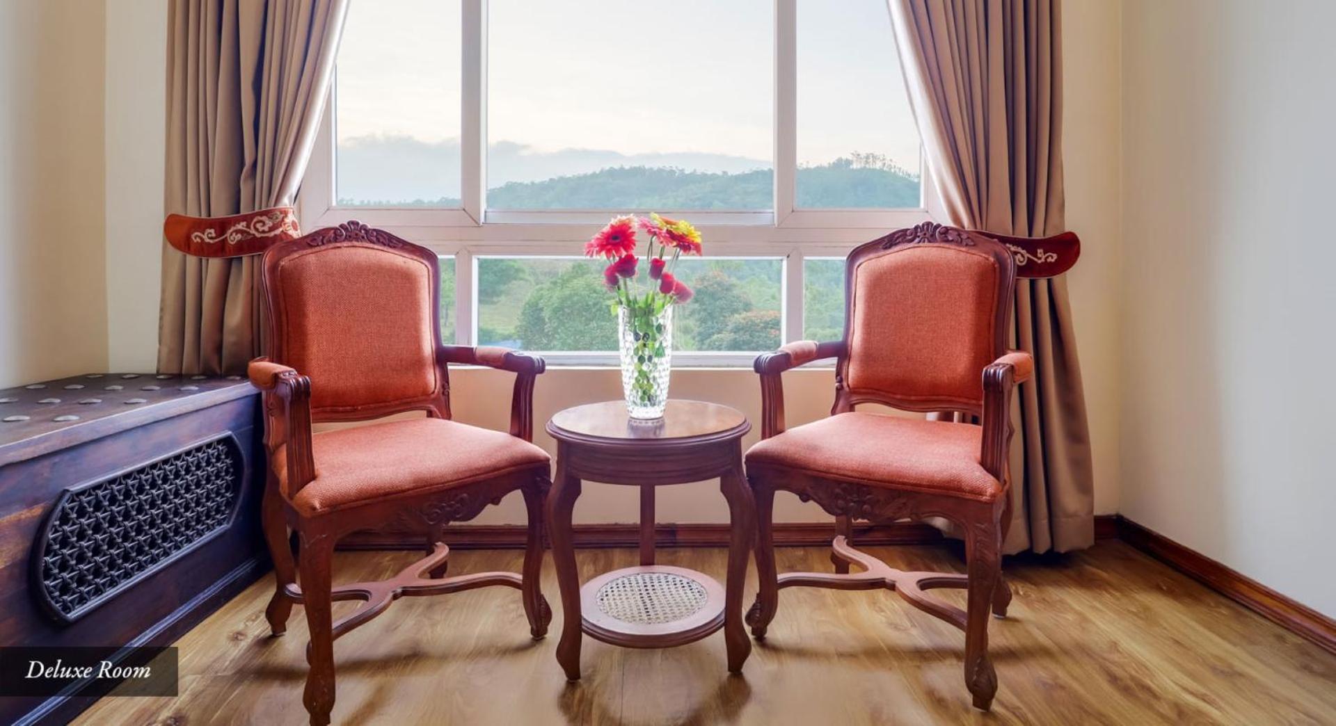 Summit Hermon Hotel & Spa Darjeeling (West Bengal) Exterior foto