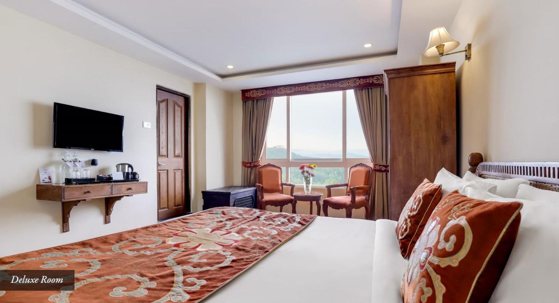 Summit Hermon Hotel & Spa Darjeeling (West Bengal) Exterior foto