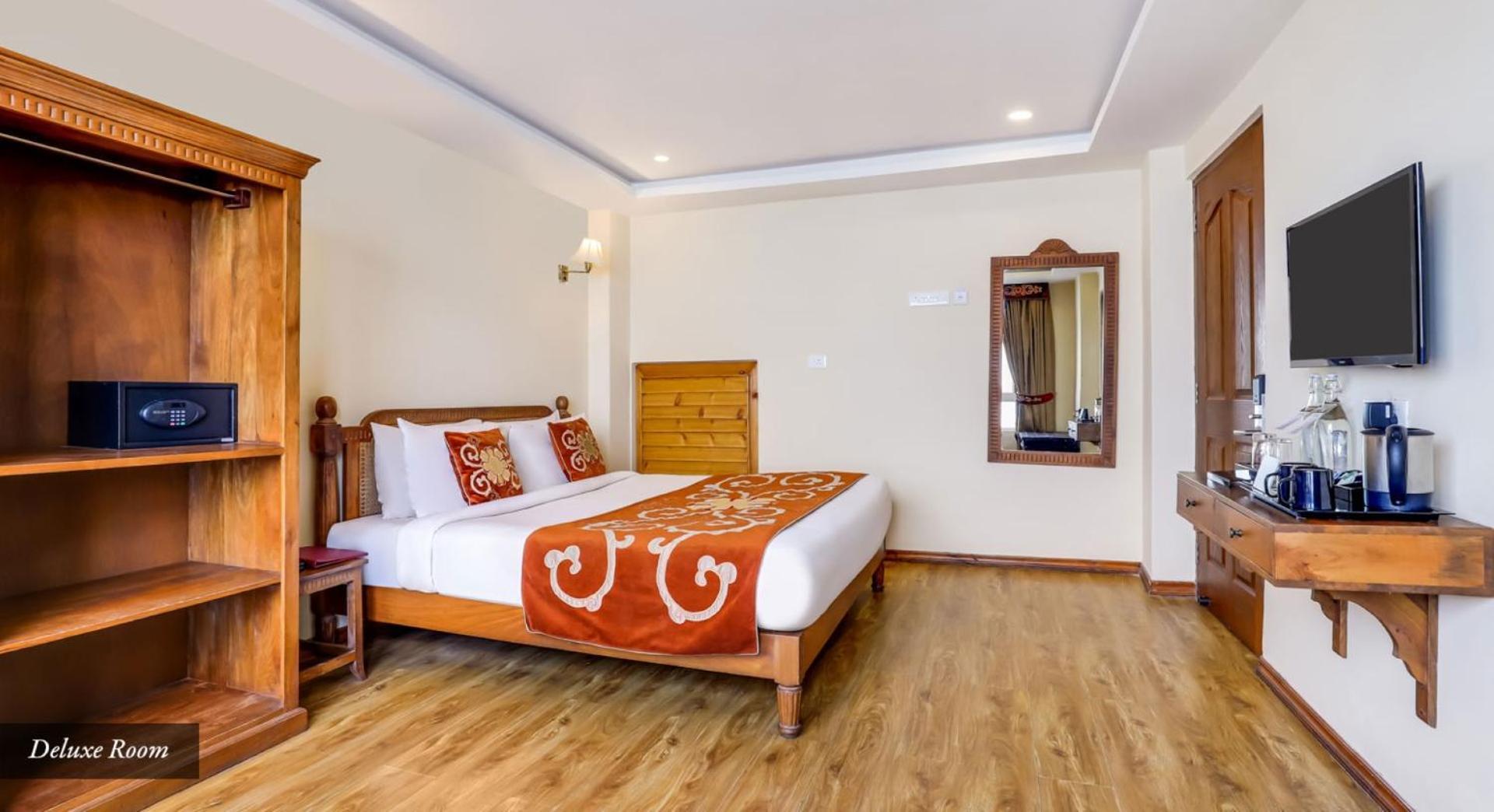 Summit Hermon Hotel & Spa Darjeeling (West Bengal) Exterior foto