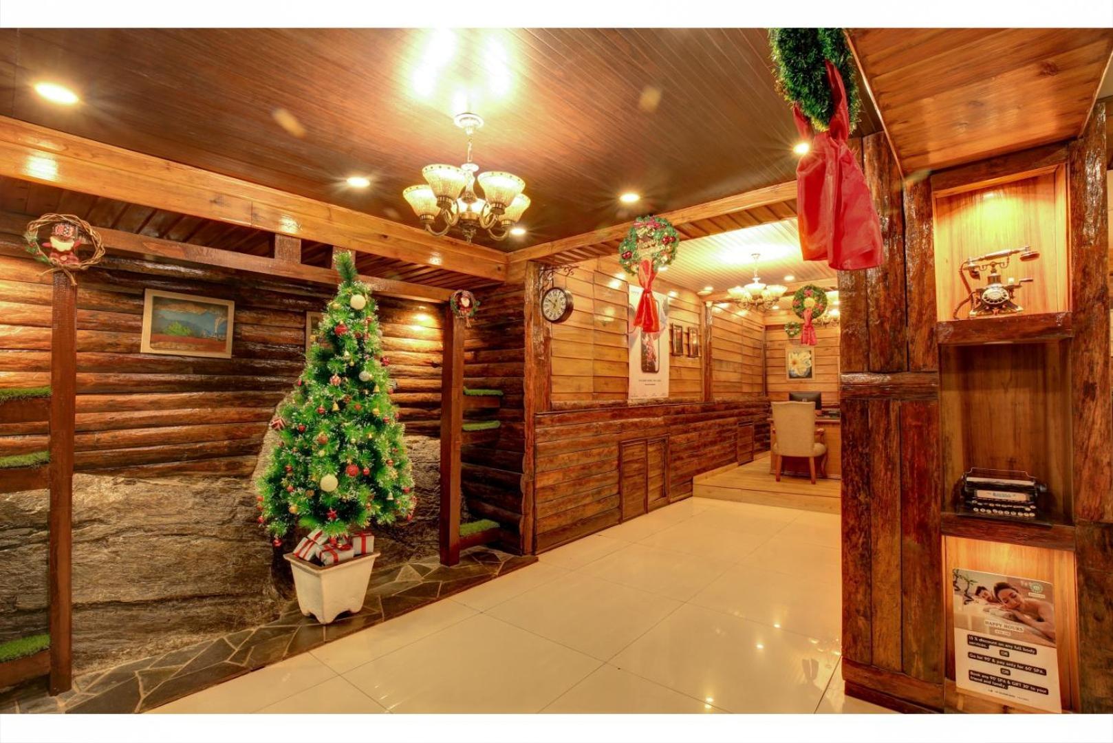 Summit Hermon Hotel & Spa Darjeeling (West Bengal) Exterior foto
