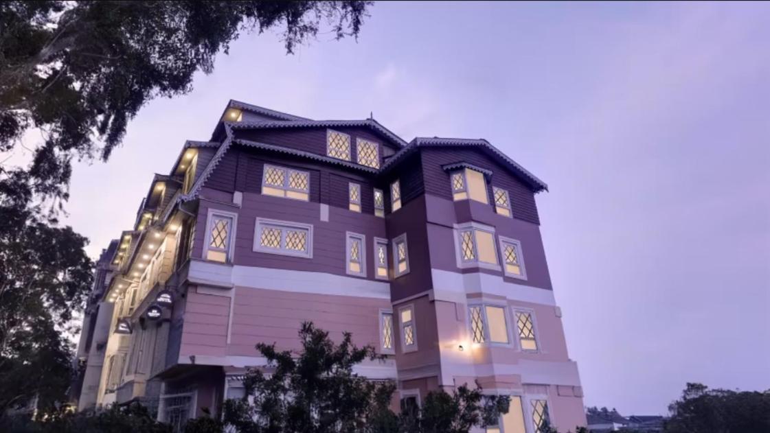 Summit Hermon Hotel & Spa Darjeeling (West Bengal) Exterior foto