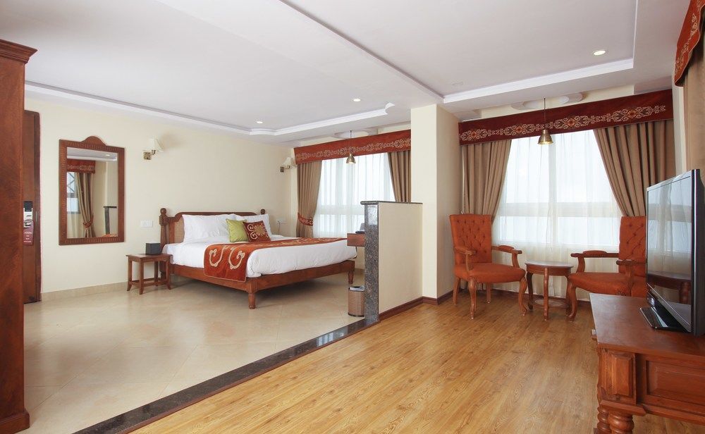 Summit Hermon Hotel & Spa Darjeeling (West Bengal) Exterior foto