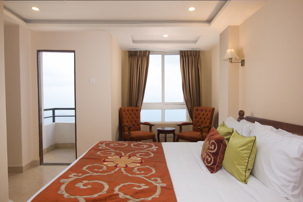 Summit Hermon Hotel & Spa Darjeeling (West Bengal) Exterior foto