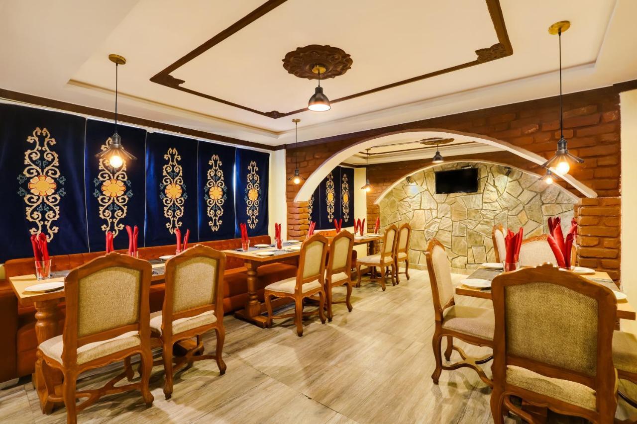 Summit Hermon Hotel & Spa Darjeeling (West Bengal) Exterior foto