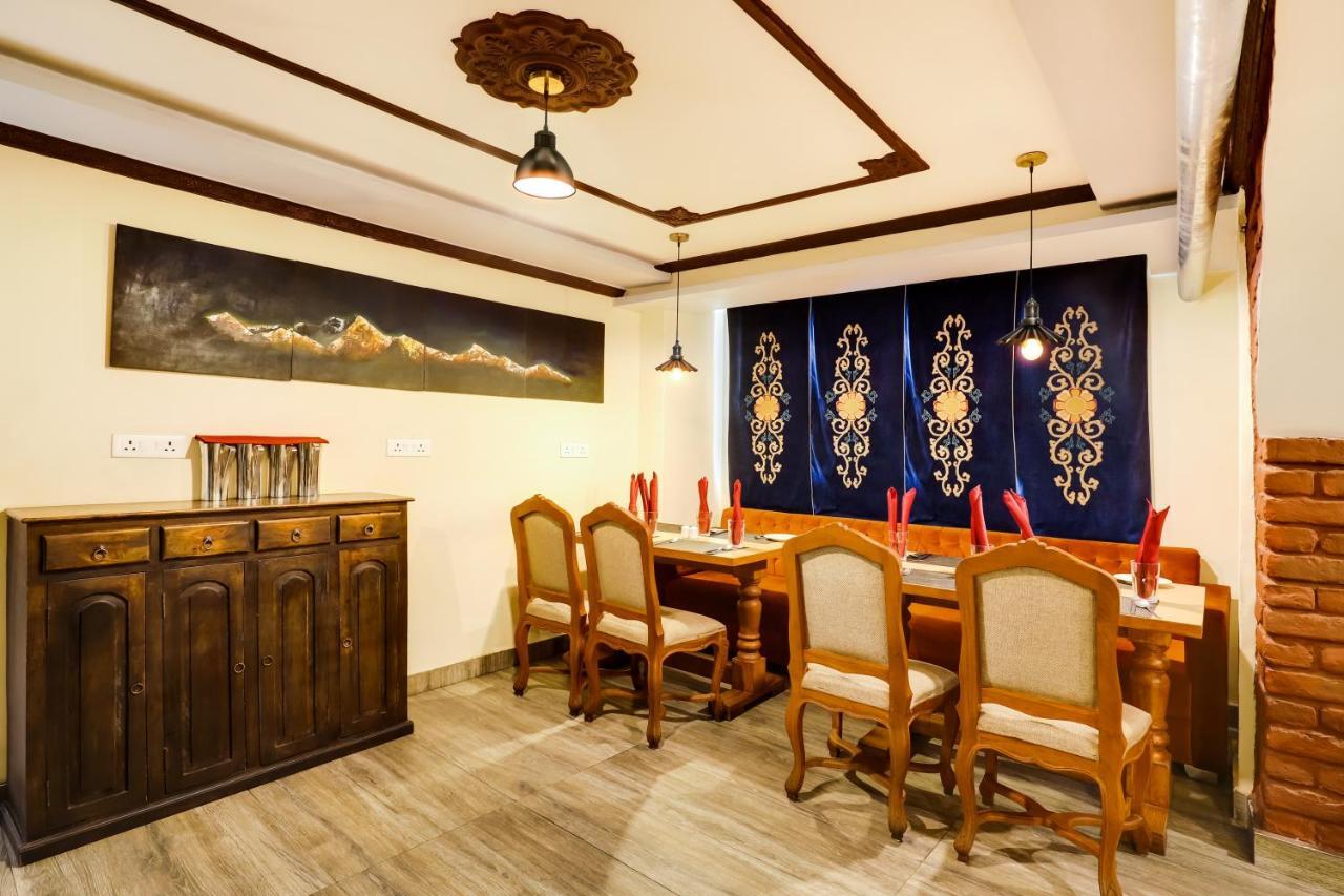 Summit Hermon Hotel & Spa Darjeeling (West Bengal) Exterior foto