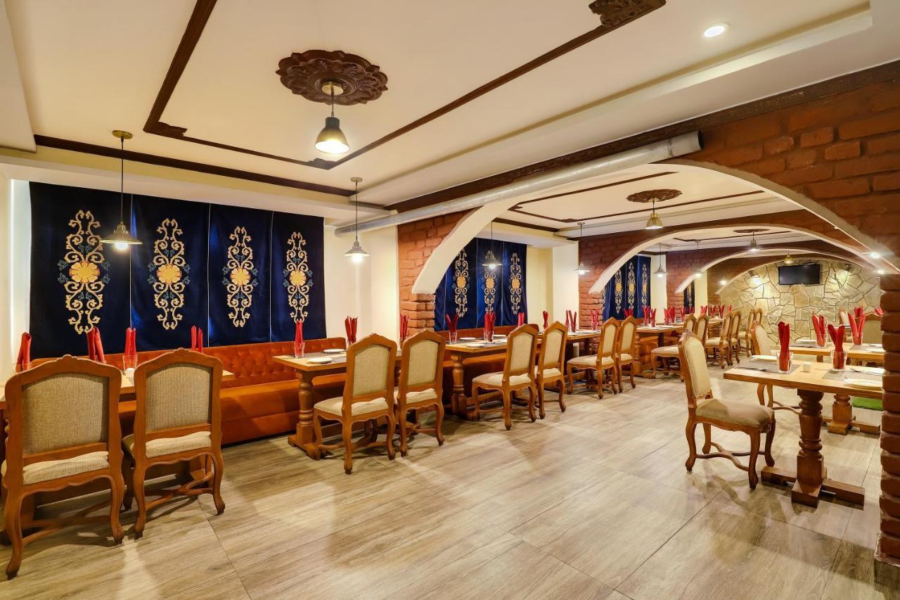 Summit Hermon Hotel & Spa Darjeeling (West Bengal) Exterior foto