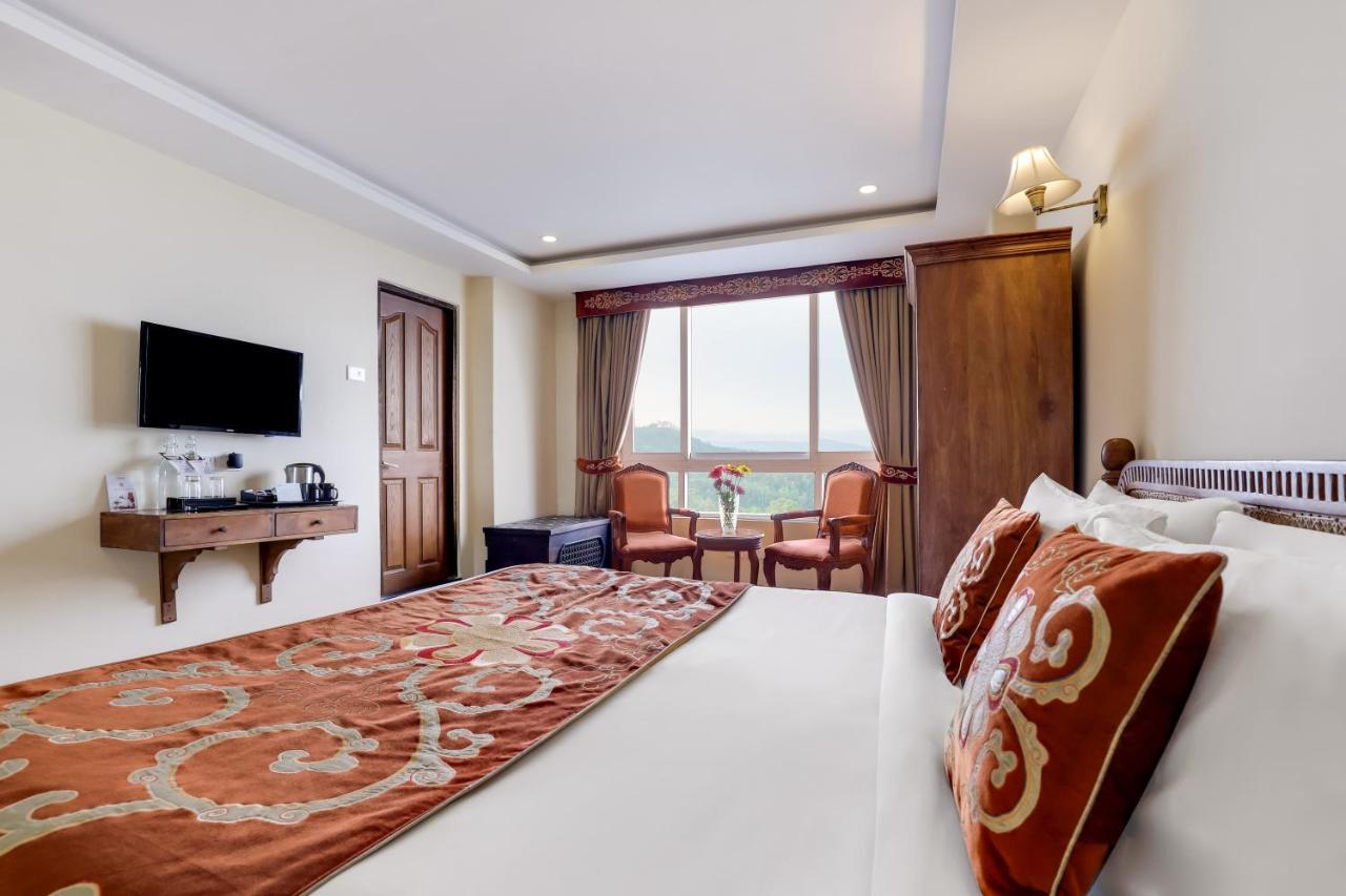 Summit Hermon Hotel & Spa Darjeeling (West Bengal) Exterior foto