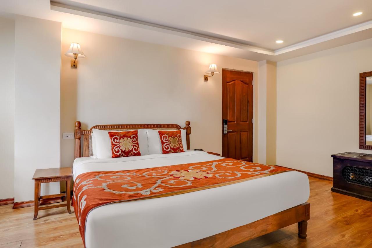 Summit Hermon Hotel & Spa Darjeeling (West Bengal) Exterior foto