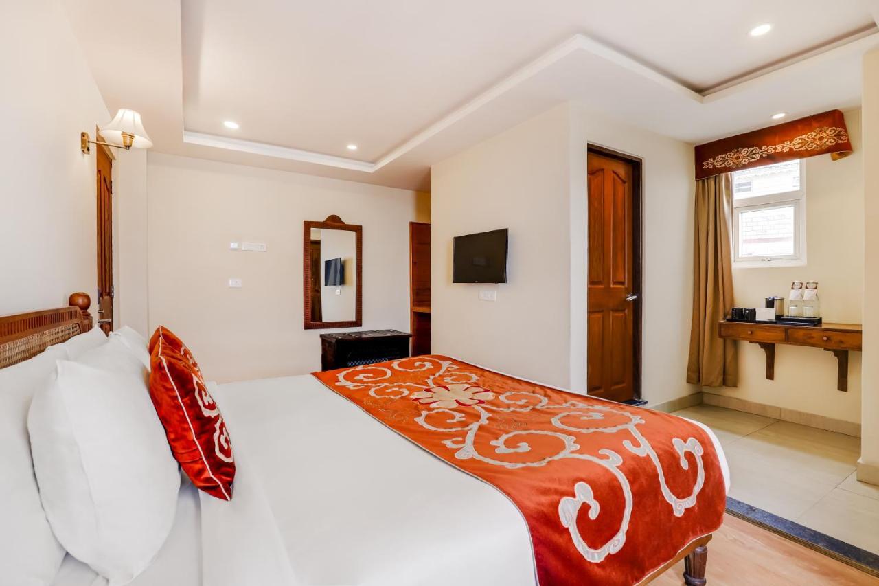 Summit Hermon Hotel & Spa Darjeeling (West Bengal) Exterior foto