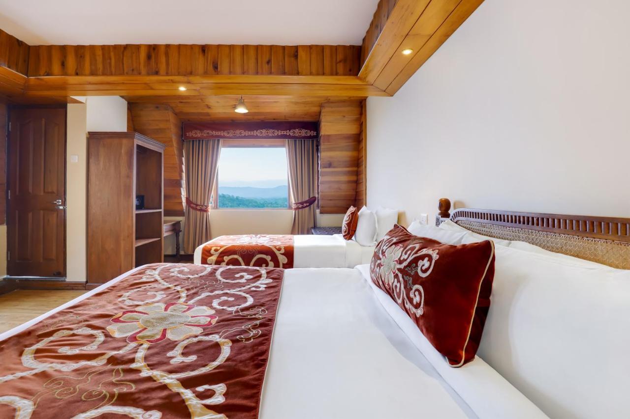 Summit Hermon Hotel & Spa Darjeeling (West Bengal) Exterior foto
