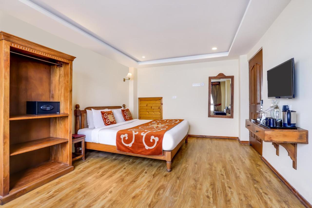 Summit Hermon Hotel & Spa Darjeeling (West Bengal) Exterior foto