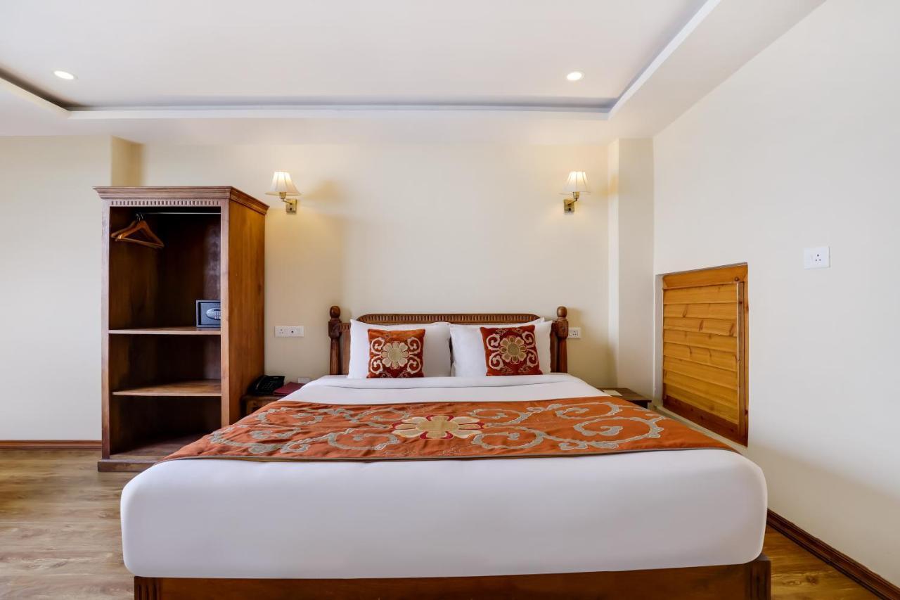 Summit Hermon Hotel & Spa Darjeeling (West Bengal) Exterior foto