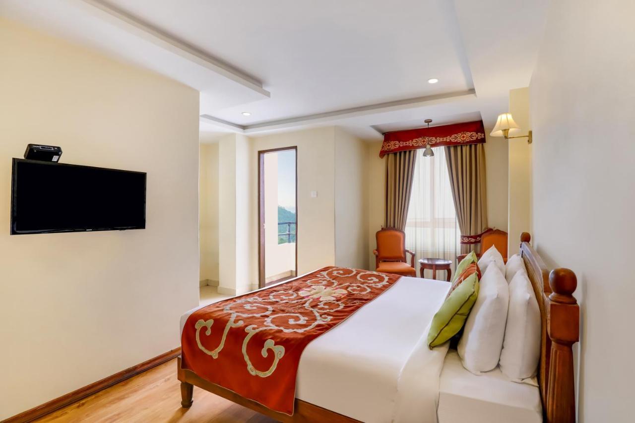 Summit Hermon Hotel & Spa Darjeeling (West Bengal) Exterior foto