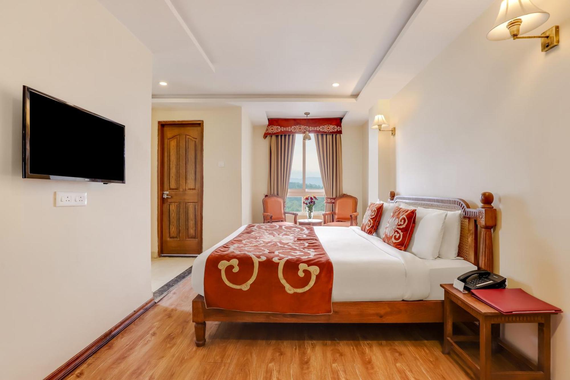 Summit Hermon Hotel & Spa Darjeeling (West Bengal) Exterior foto