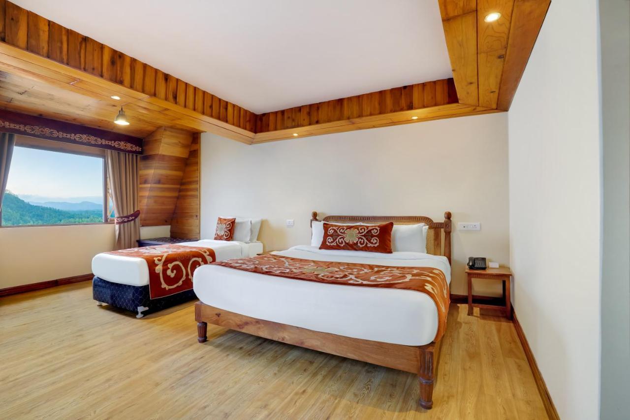 Summit Hermon Hotel & Spa Darjeeling (West Bengal) Exterior foto