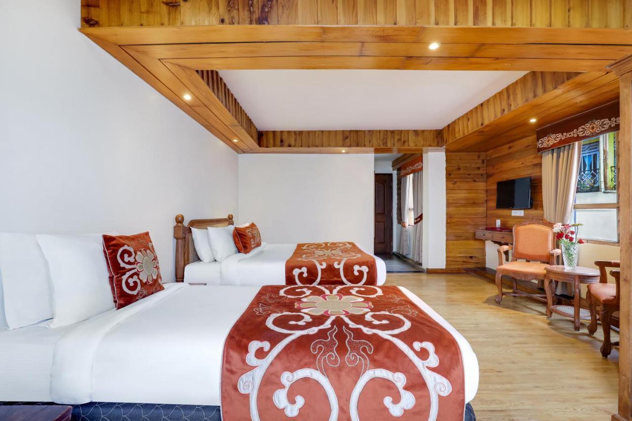 Summit Hermon Hotel & Spa Darjeeling (West Bengal) Exterior foto