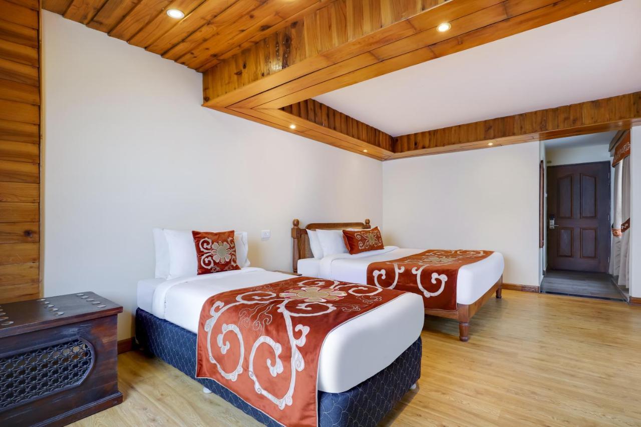 Summit Hermon Hotel & Spa Darjeeling (West Bengal) Exterior foto