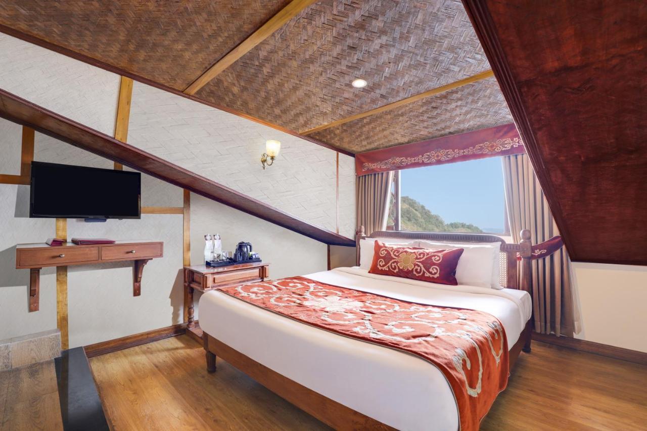 Summit Hermon Hotel & Spa Darjeeling (West Bengal) Exterior foto