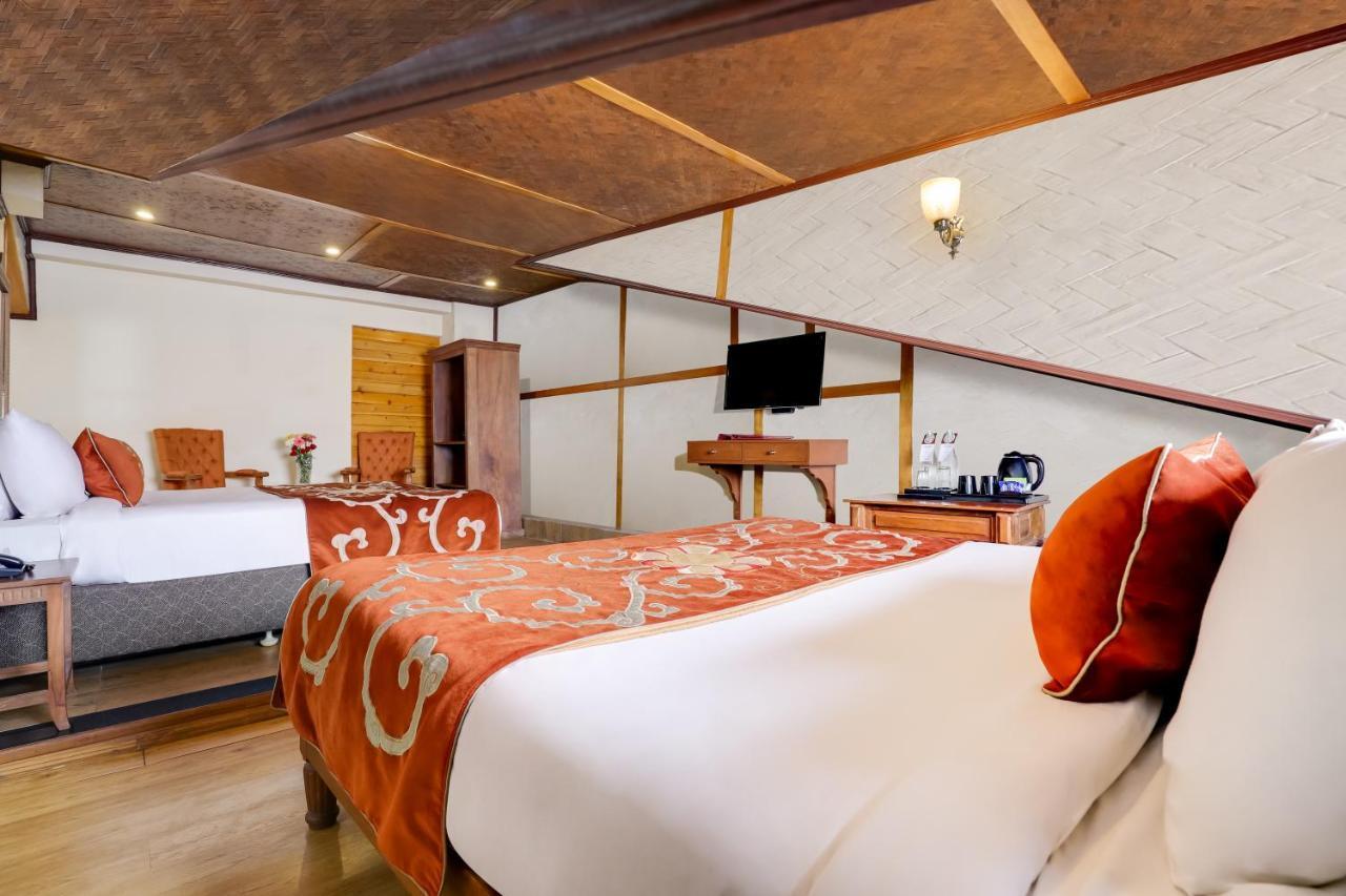 Summit Hermon Hotel & Spa Darjeeling (West Bengal) Exterior foto
