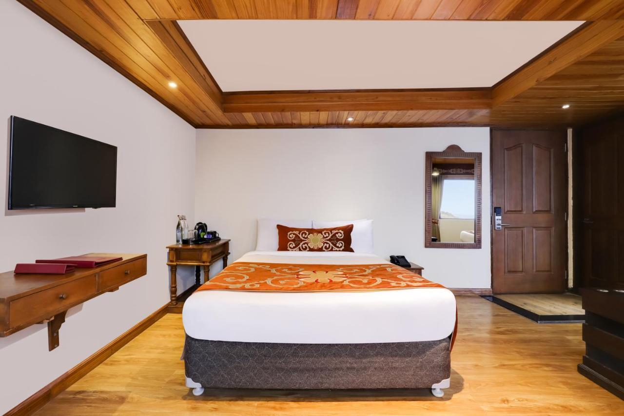 Summit Hermon Hotel & Spa Darjeeling (West Bengal) Exterior foto