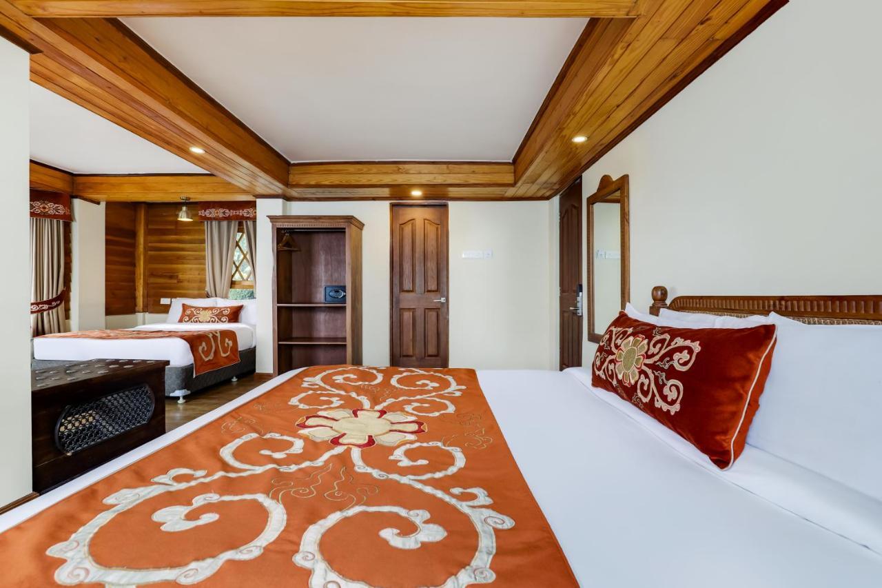 Summit Hermon Hotel & Spa Darjeeling (West Bengal) Exterior foto