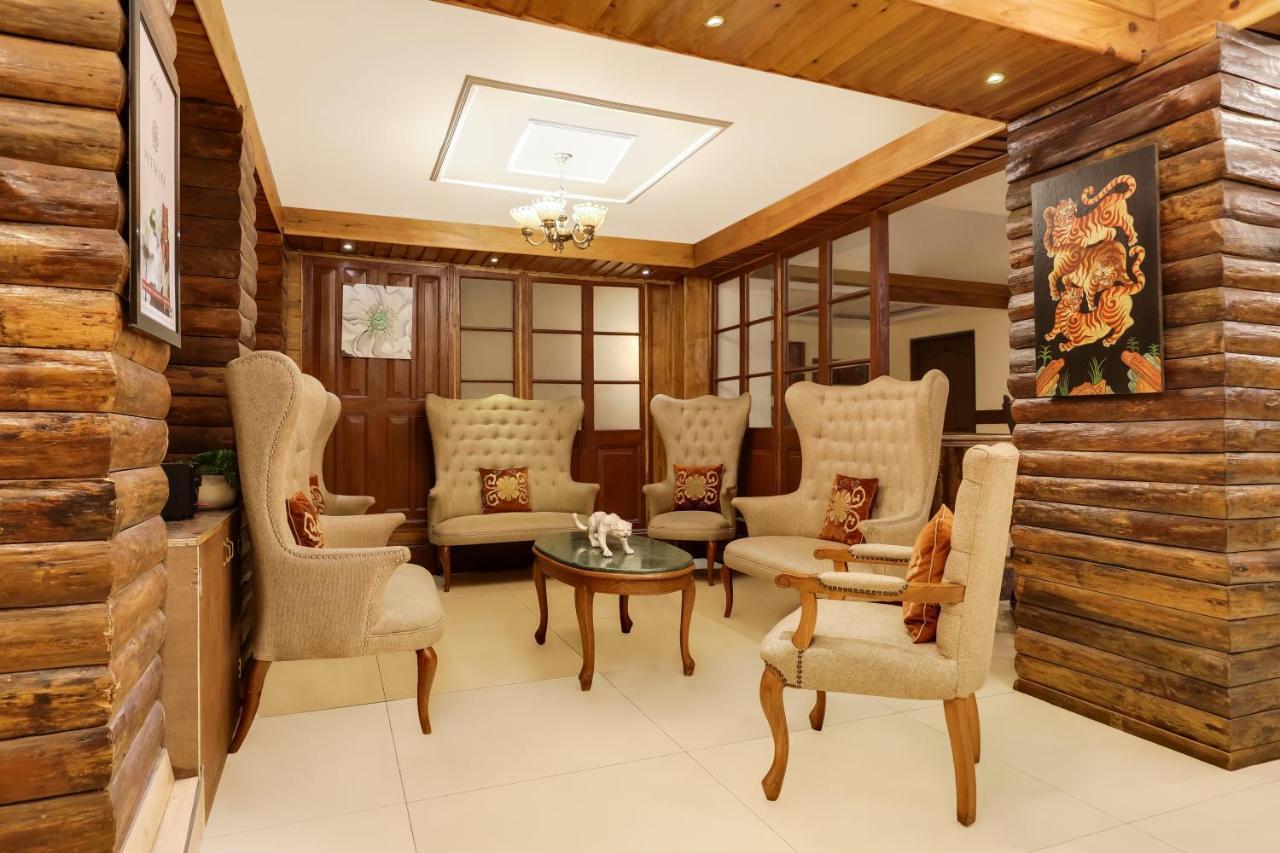 Summit Hermon Hotel & Spa Darjeeling (West Bengal) Exterior foto
