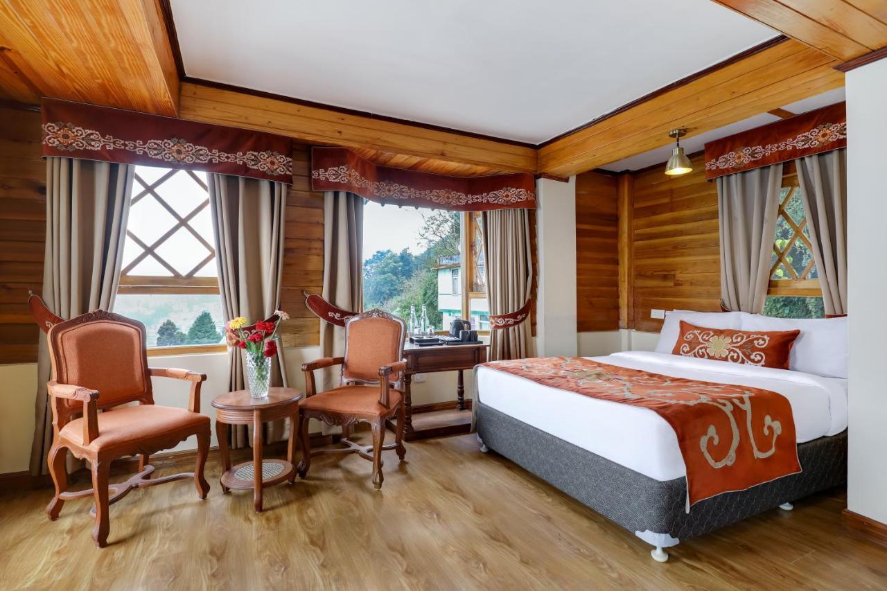Summit Hermon Hotel & Spa Darjeeling (West Bengal) Exterior foto