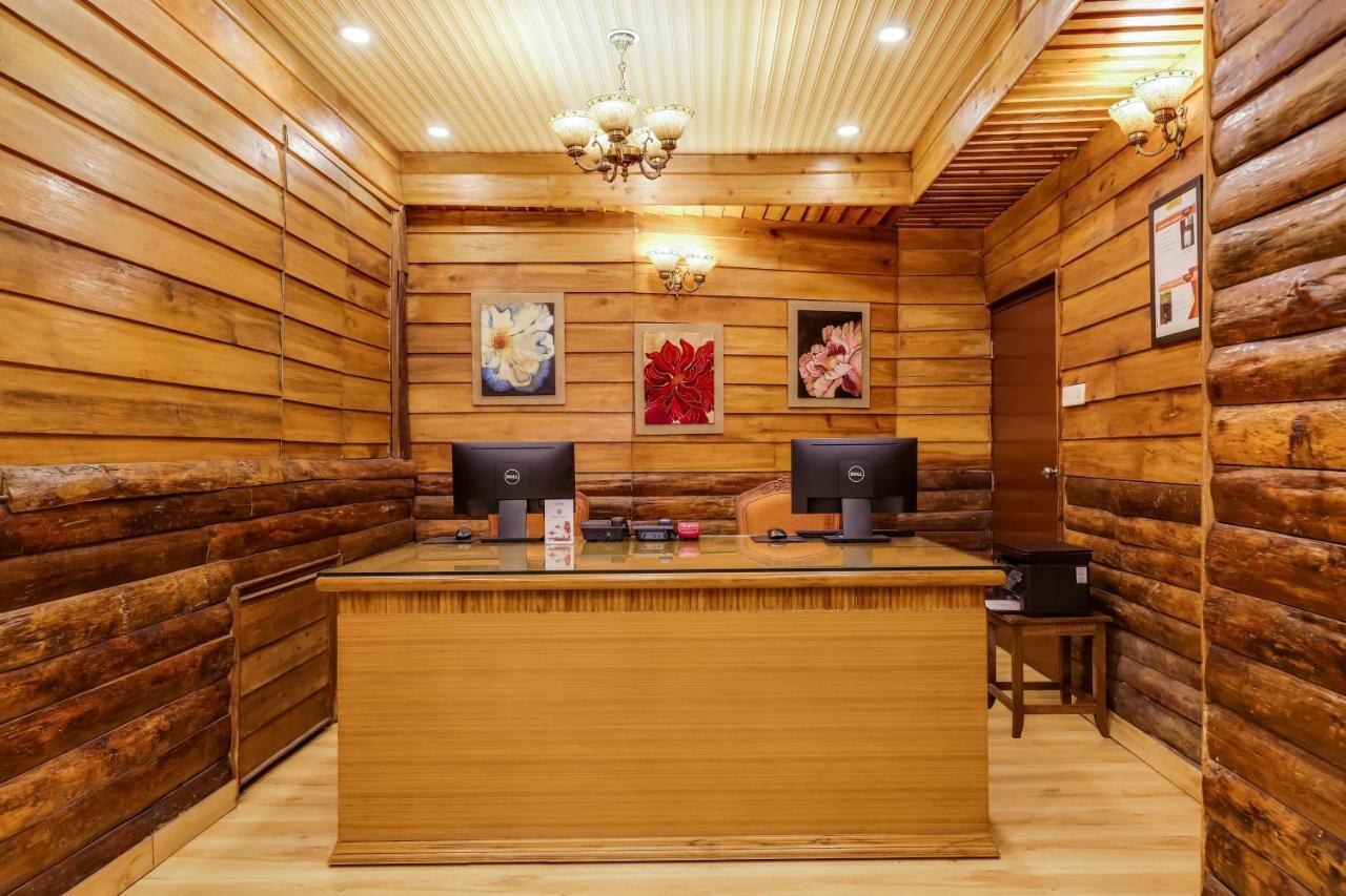 Summit Hermon Hotel & Spa Darjeeling (West Bengal) Exterior foto