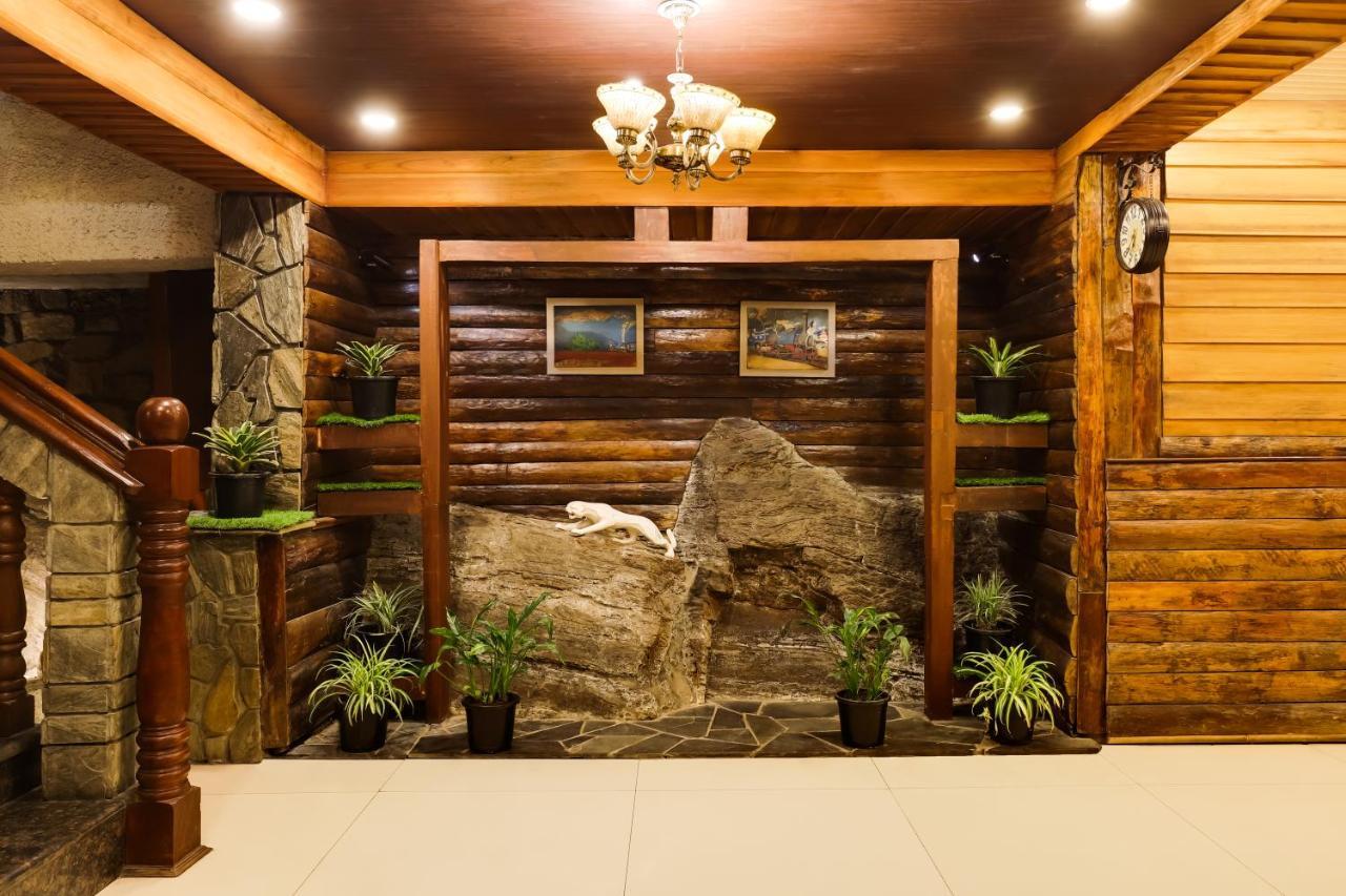 Summit Hermon Hotel & Spa Darjeeling (West Bengal) Exterior foto