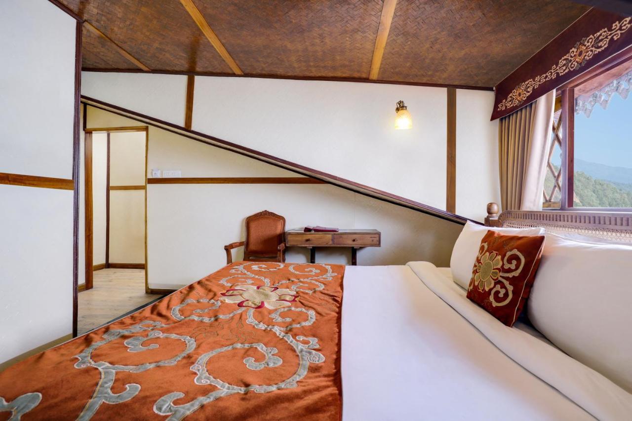 Summit Hermon Hotel & Spa Darjeeling (West Bengal) Exterior foto