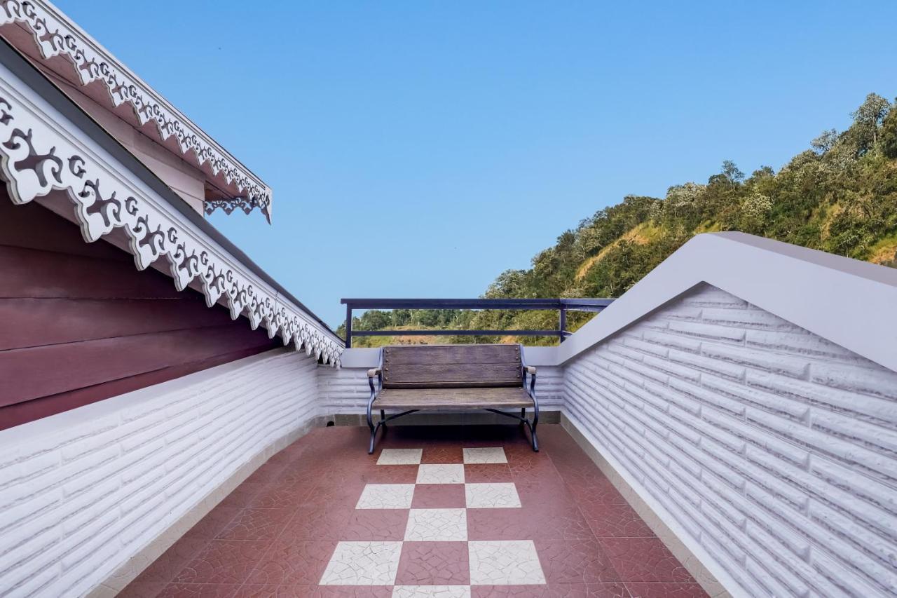 Summit Hermon Hotel & Spa Darjeeling (West Bengal) Exterior foto