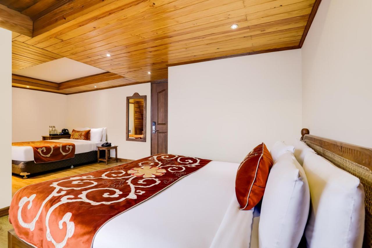 Summit Hermon Hotel & Spa Darjeeling (West Bengal) Exterior foto