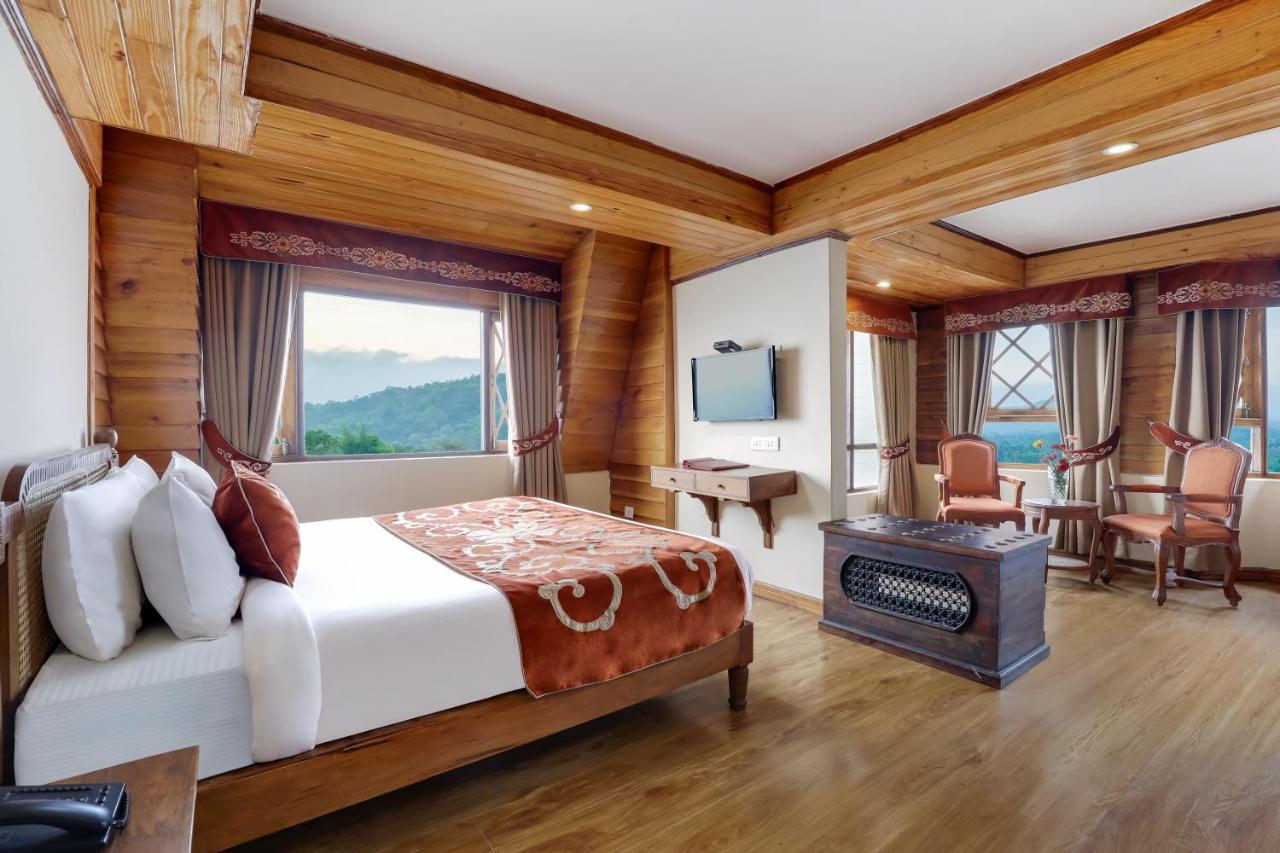 Summit Hermon Hotel & Spa Darjeeling (West Bengal) Exterior foto