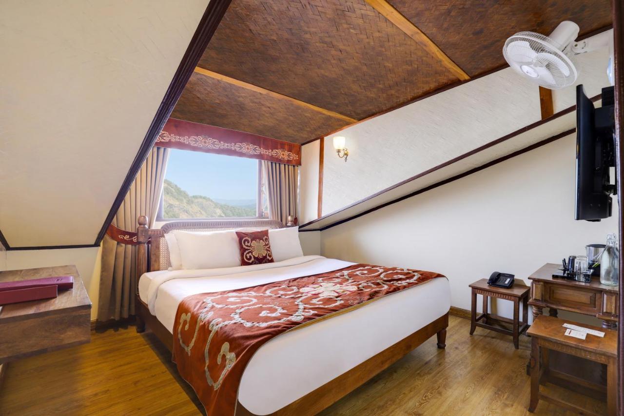 Summit Hermon Hotel & Spa Darjeeling (West Bengal) Exterior foto