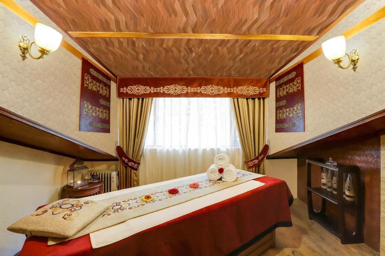 Summit Hermon Hotel & Spa Darjeeling (West Bengal) Exterior foto