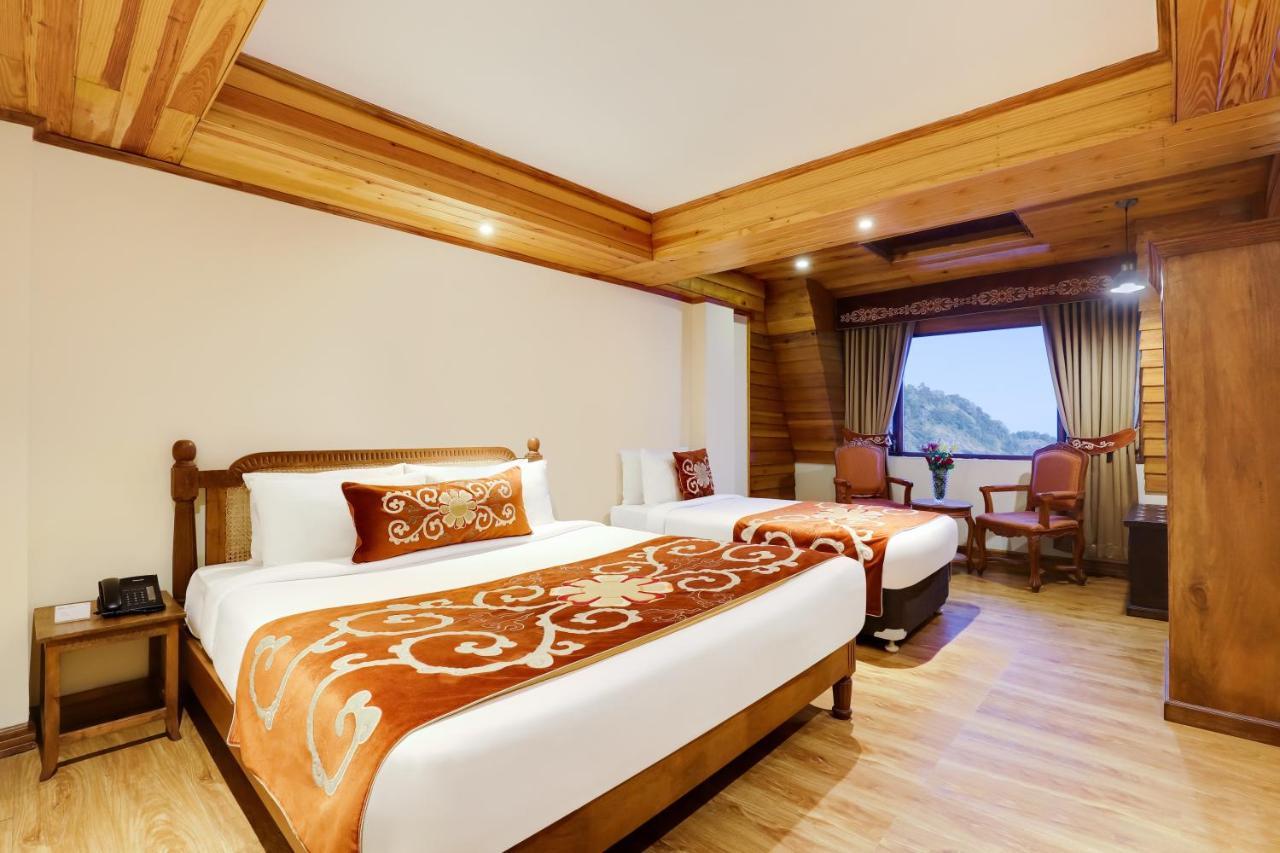 Summit Hermon Hotel & Spa Darjeeling (West Bengal) Exterior foto